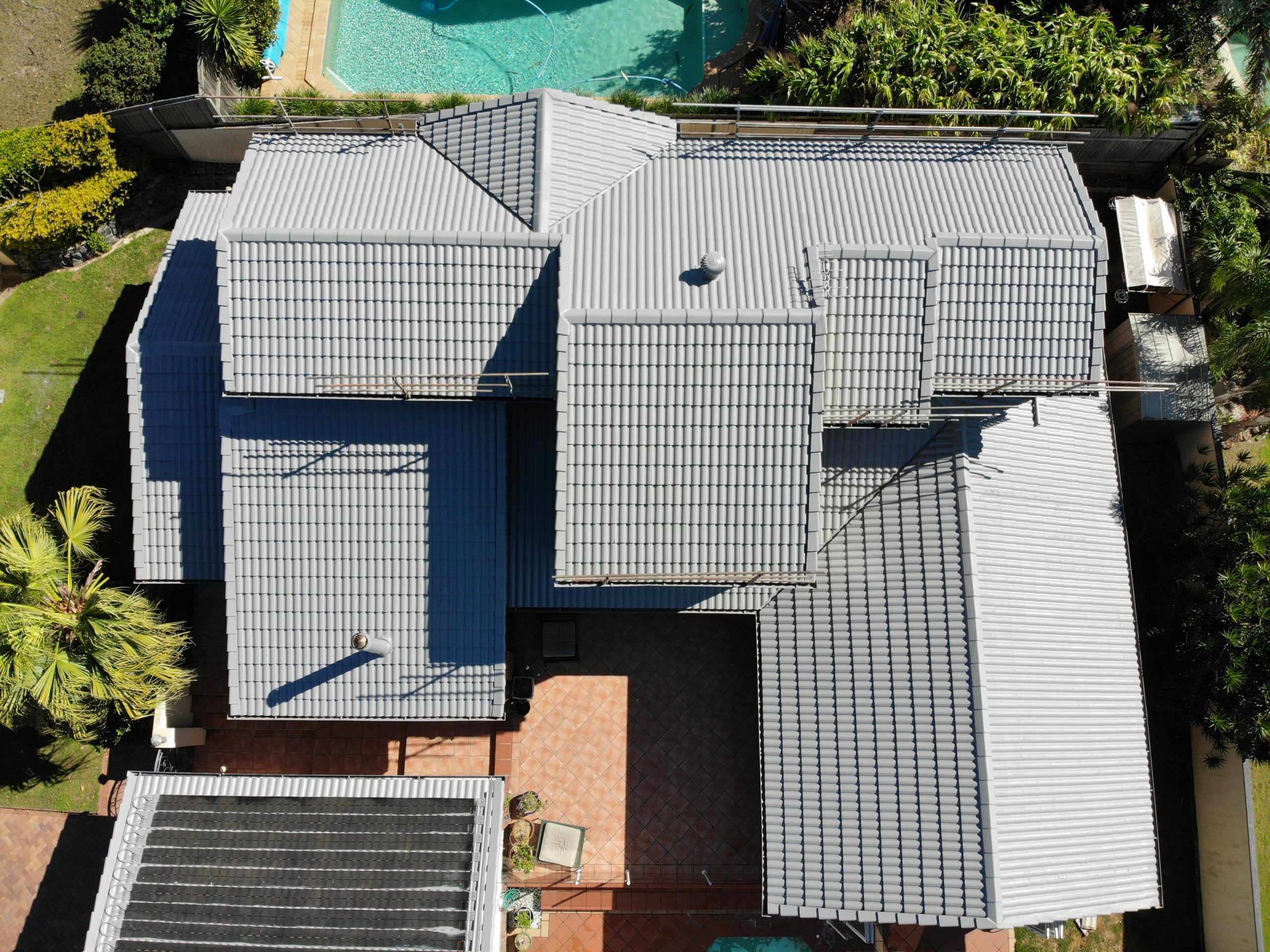 Sunshine Coast roof restoration Eumundi