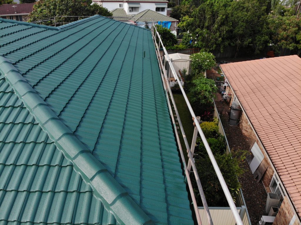 ROOF PAINTING SUNSHINE COAST