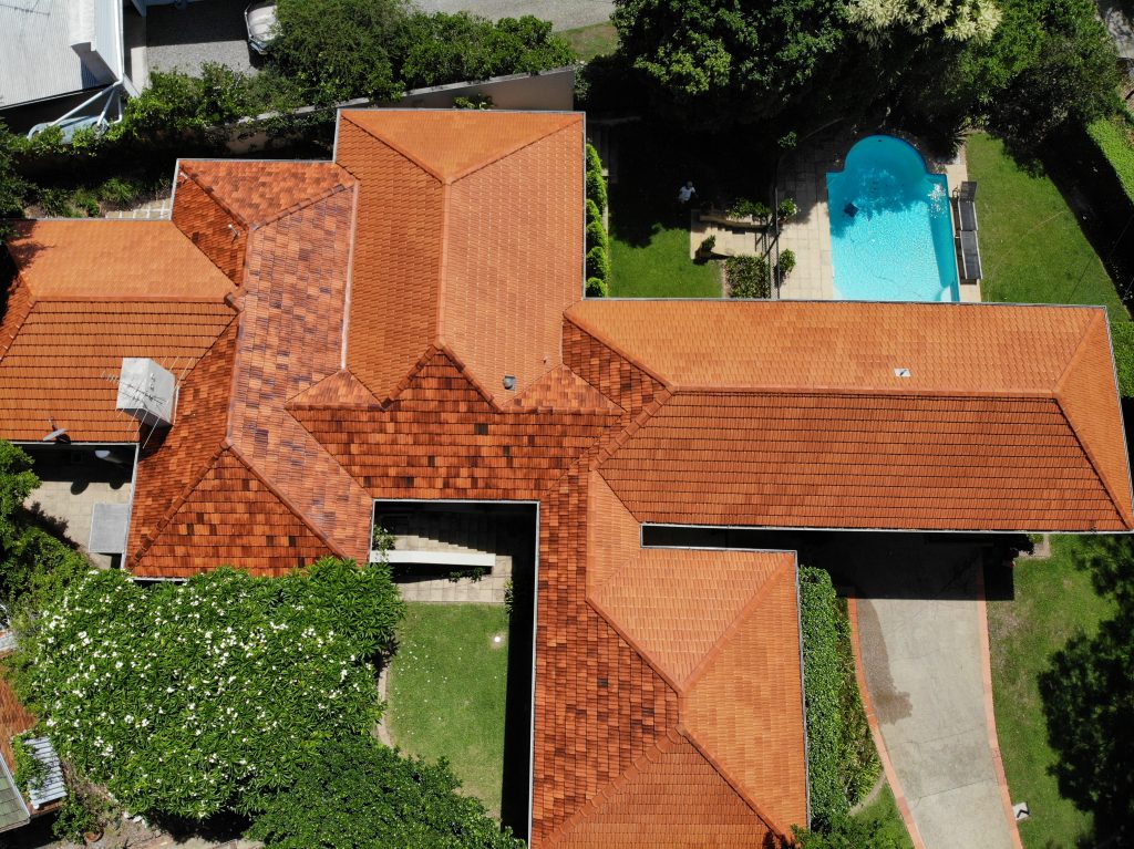 Roof restorations sunshine coast