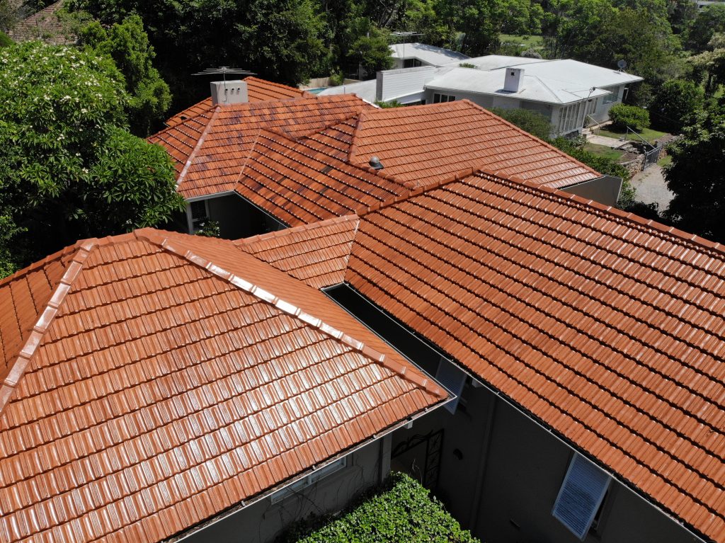 Roof Restoration Sunshine Coast