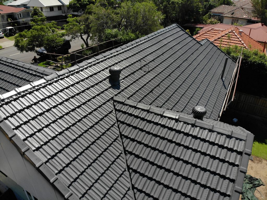 Roof Restoration Sunshine Coast