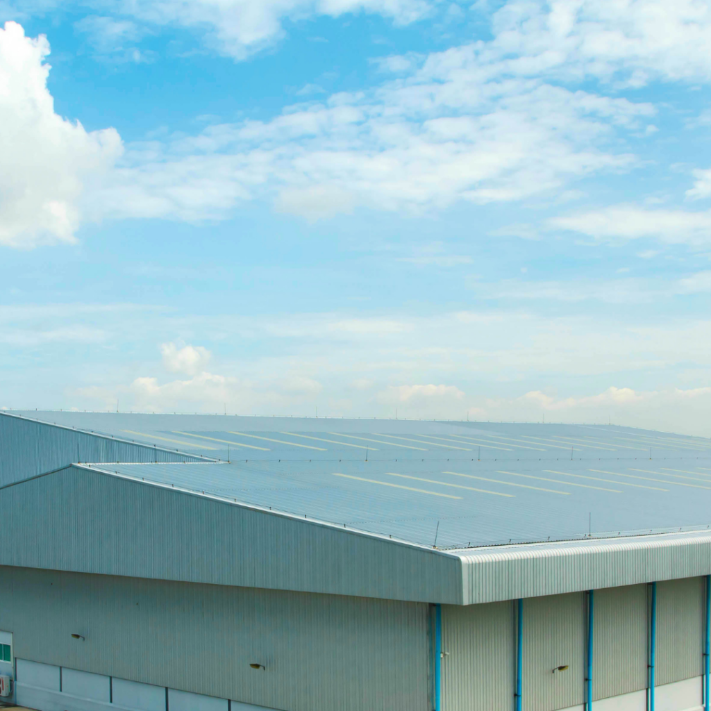 Sunshine Coast roof