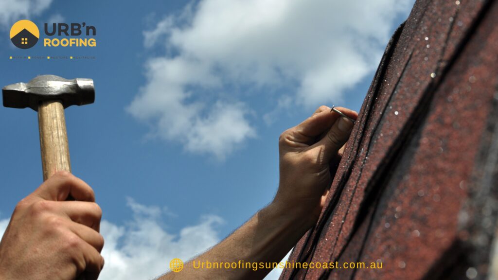 Roof Repair Sunshine Coast