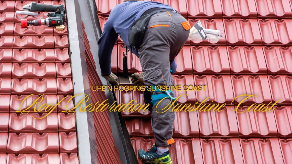 URB'n Roofing Sunshine Coast