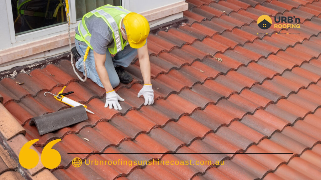 Roof inspection Sunshine Coast
