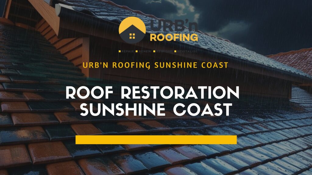 Roof Restoration