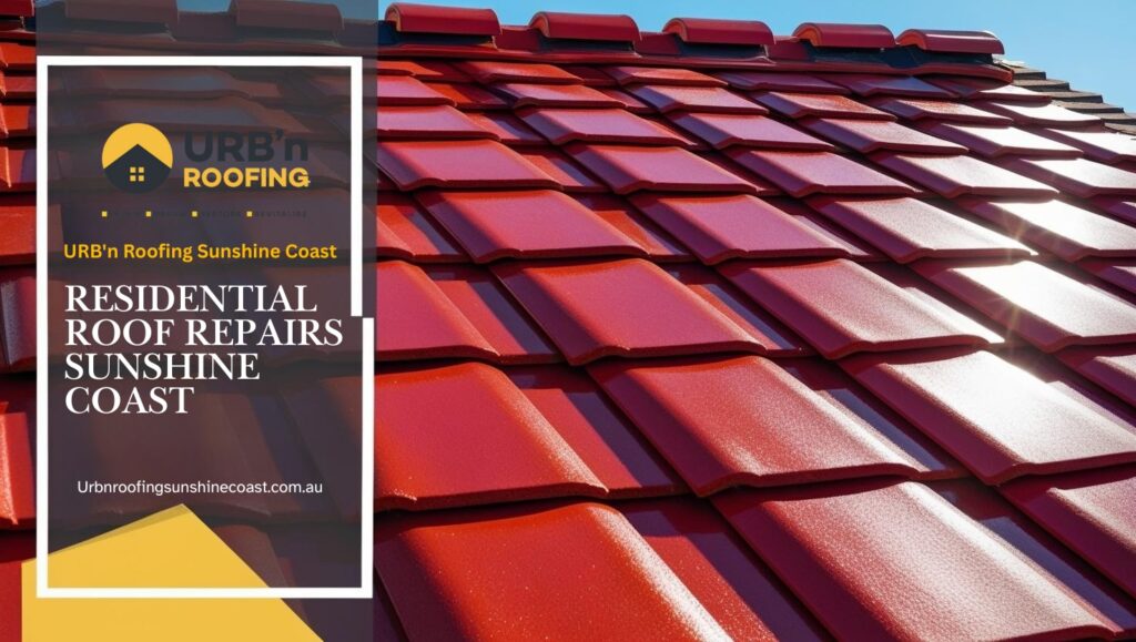 Residential Roof Repairs
