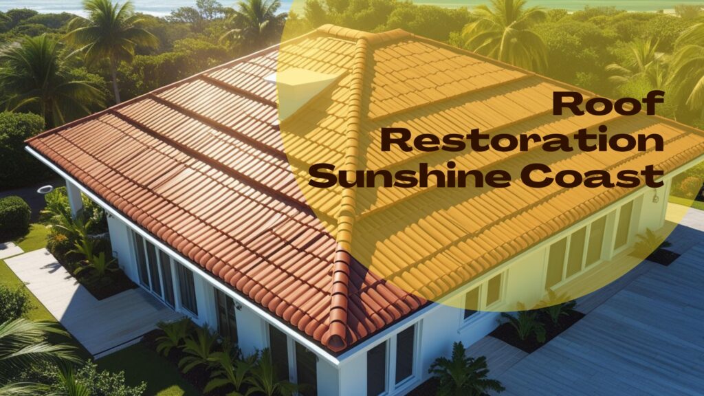 Roof Restoration