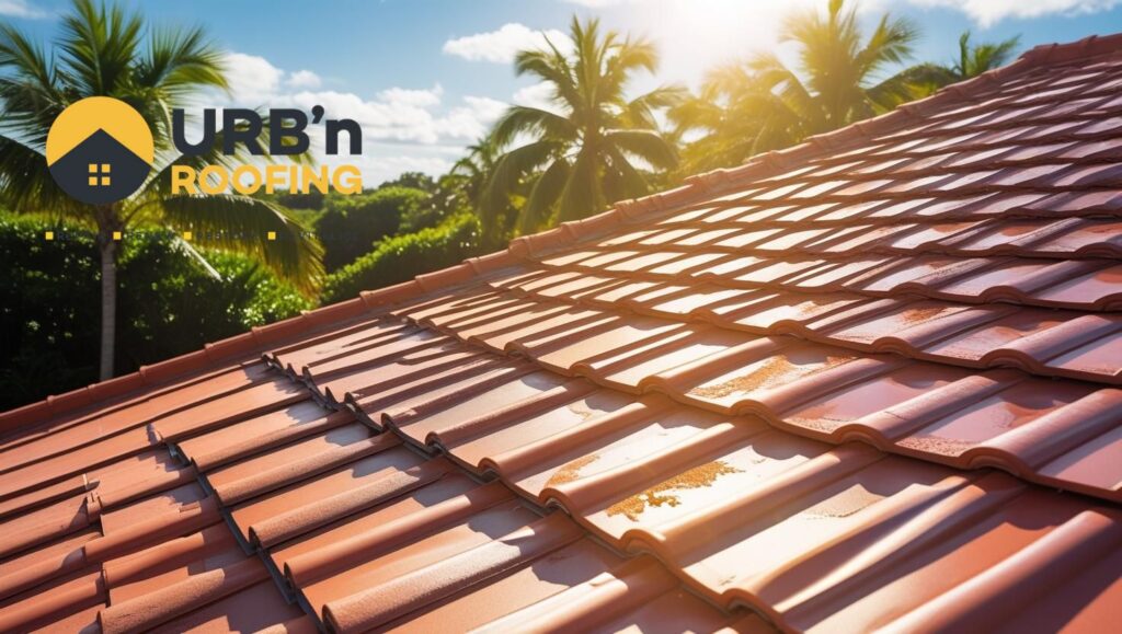 Roof Restoration