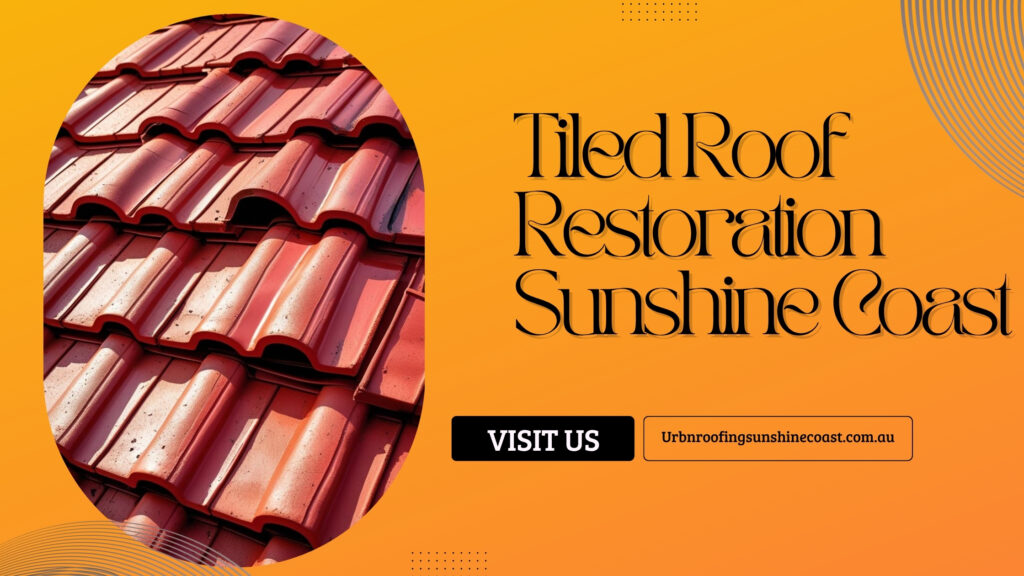 Tiled Roof Restoration