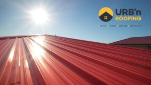 Metal Roof Painting Sunshine Coast