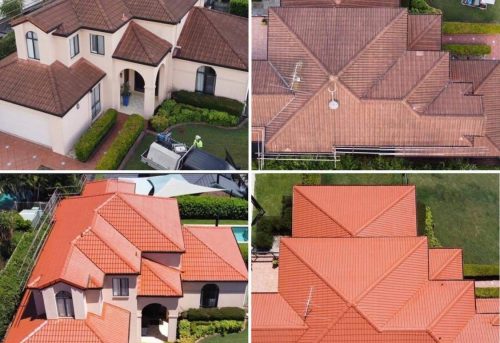 ROOF RESTORATIONS SUNSHINE COAST